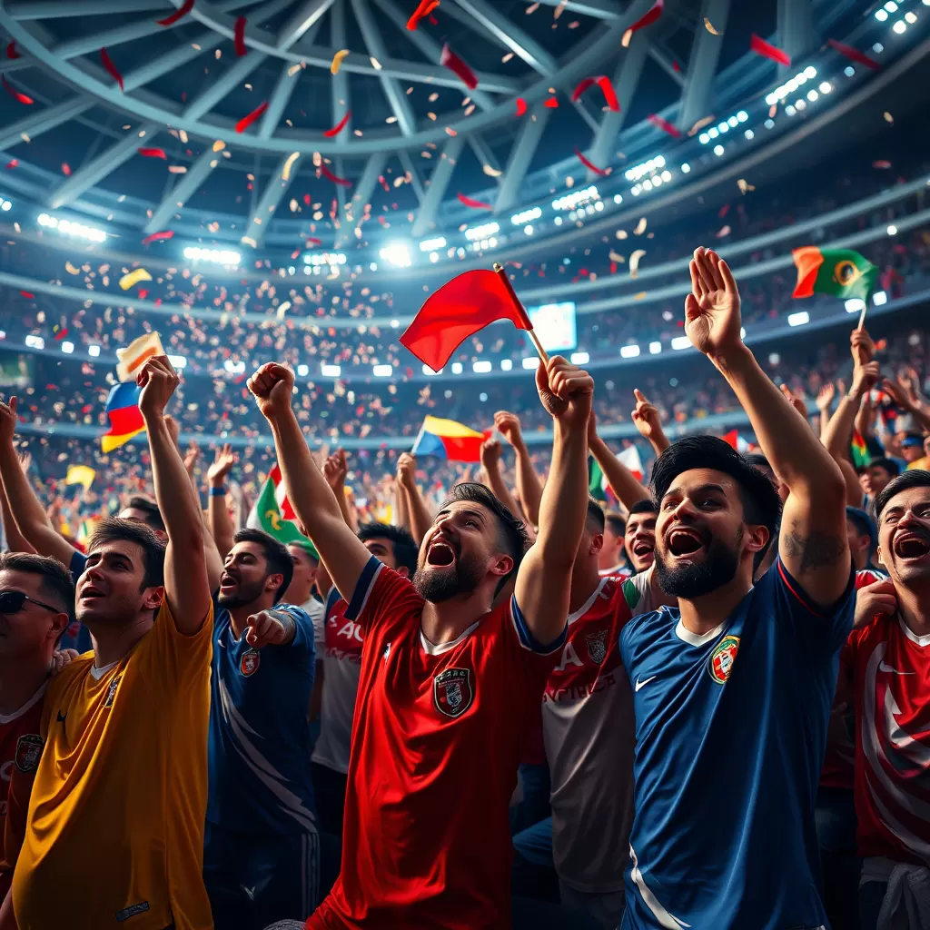 Địa Điểm Tổ Chức World Cup 2026: Cập Nhật Mới Nhất Và Những Điều Cần Biết — view 2