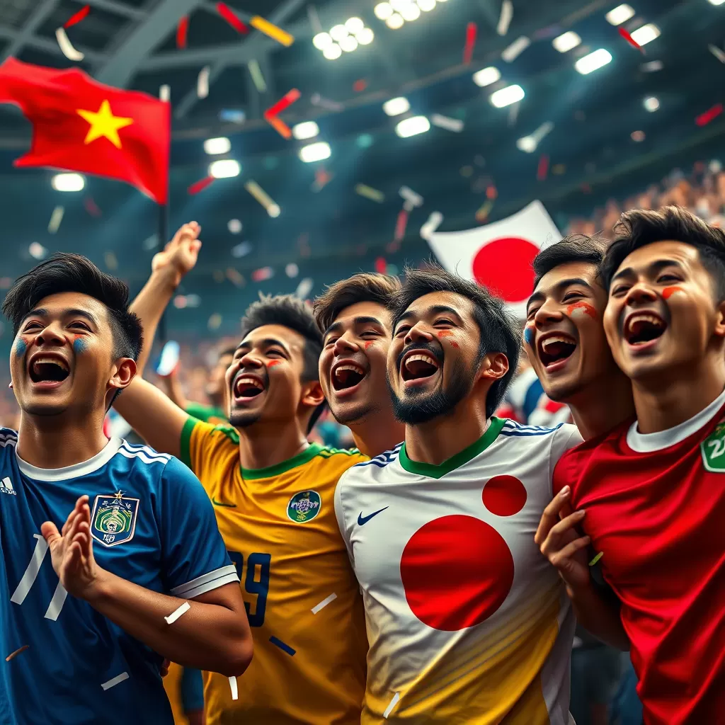 Canada vs Qatar: Thống Kê Đối Đầu và Dự Đoán Kết Quả — view 2